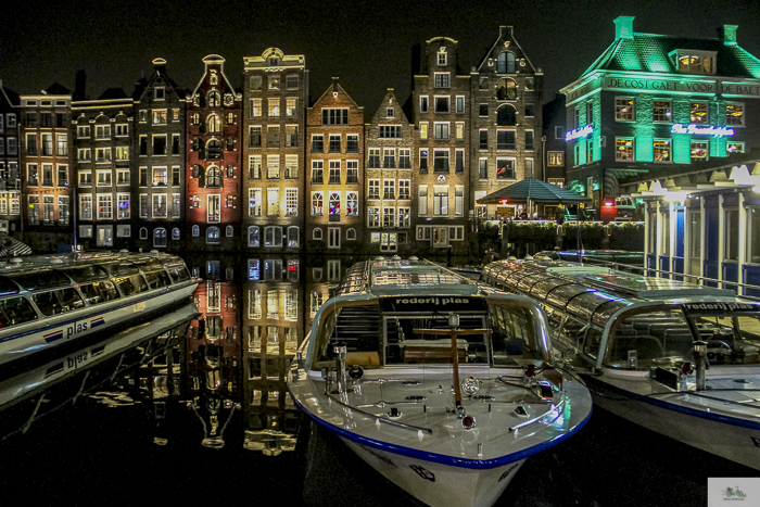 🇳🇱🚲 Amsterdam Getaway in Fall 🍂🍁