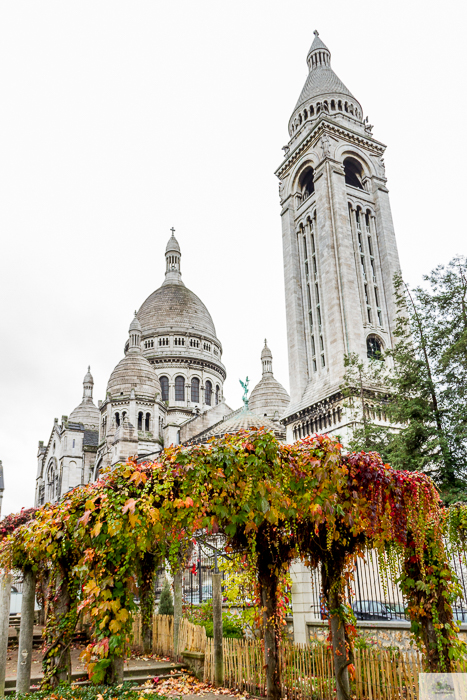 Julia Willard, Julie Willard, Julia Arias, fall in Paris, Notre Dame, Montmartre, Jardin du Luxembourg, Falling Off Bicycles, American in Paris