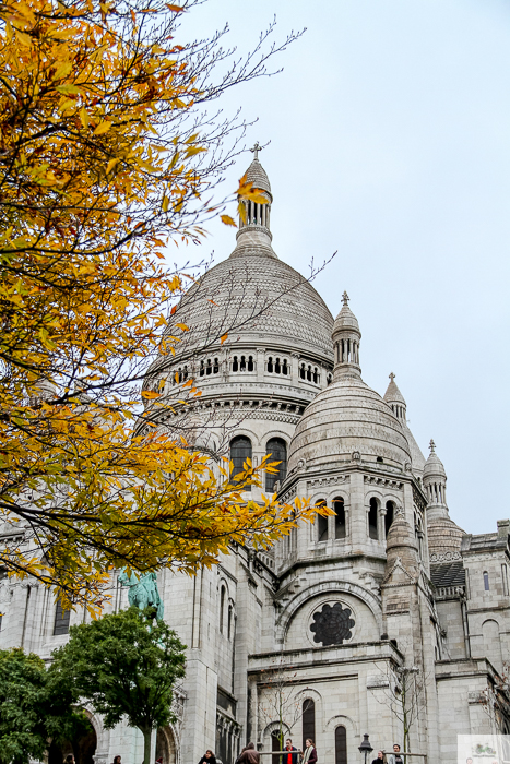 Julia Willard, Julie Willard, Julia Arias, fall in Paris, Notre Dame, Montmartre, Jardin du Luxembourg, Falling Off Bicycles, American in Paris