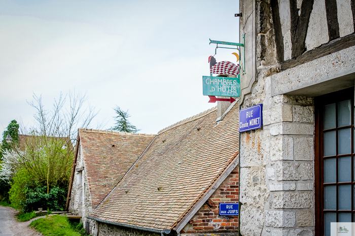 Julia Willard, Julie Willard, Julia Arias, Giverny, Vernon, Normandie, Normandy, Paris day trip, France, Normandy trip, Claude Monet, Monet's Garden