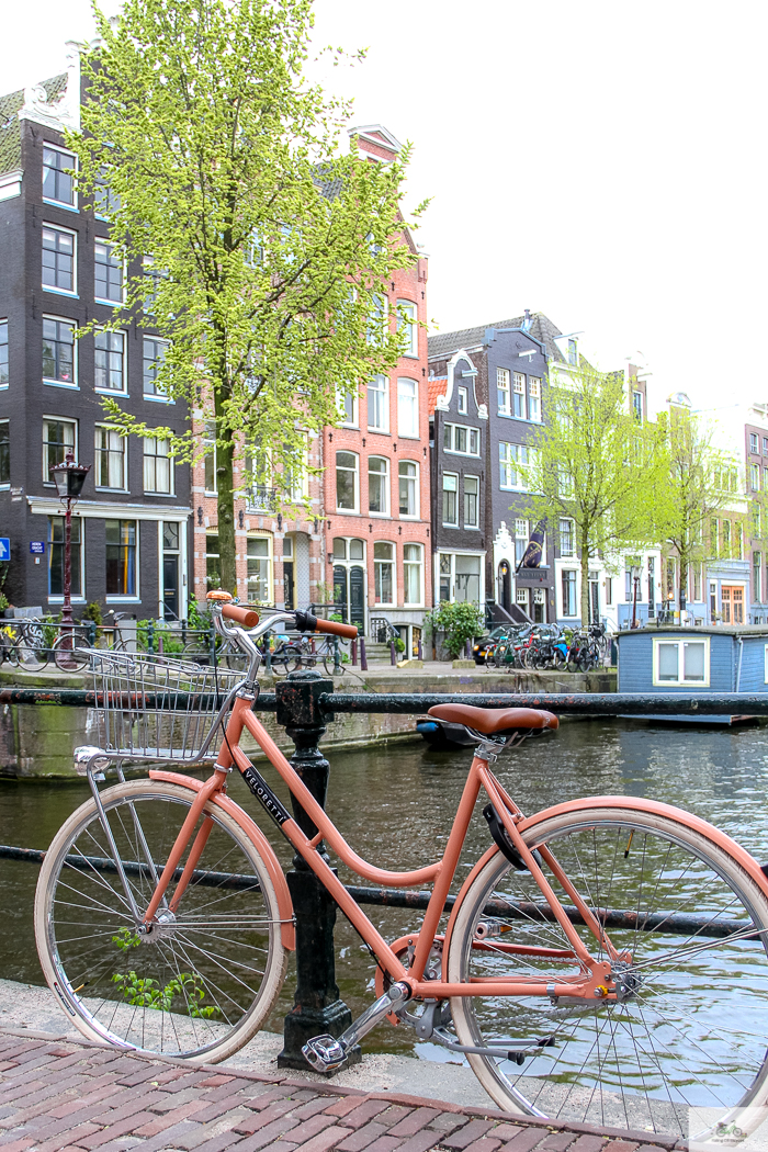 Julia Willard, Veloretti, Julia Arias, Julie Willard, Amsterdam, Netherlands, biking in Amsterdam,