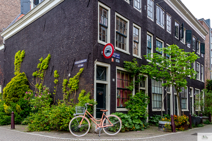 Julia Willard, Veloretti, Julia Arias, Julie Willard, Amsterdam, Netherlands, biking in Amsterdam,