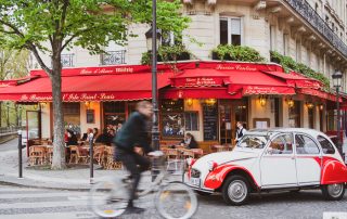 Julia Willard, Falling Off Bicycles, Julie Willard, Julia Arias, Paris, France, fob bike, biking in Paris