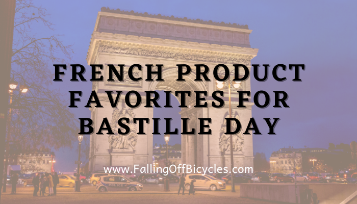 Bastille Day, French products, buy French, French goods