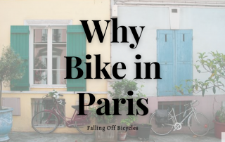 Julia Willard, Falling Off Bicycles, Julie Willard, Julia Arias, Paris, France, fob bike, biking in Paris