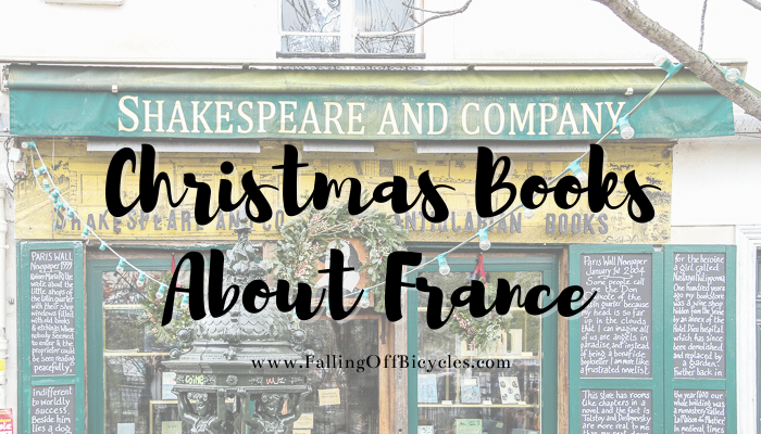 🎄📚 Christmas Books About France 🎄📚